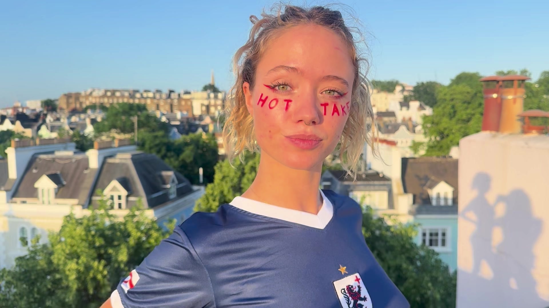Notting Hill rooftop, June 2026.