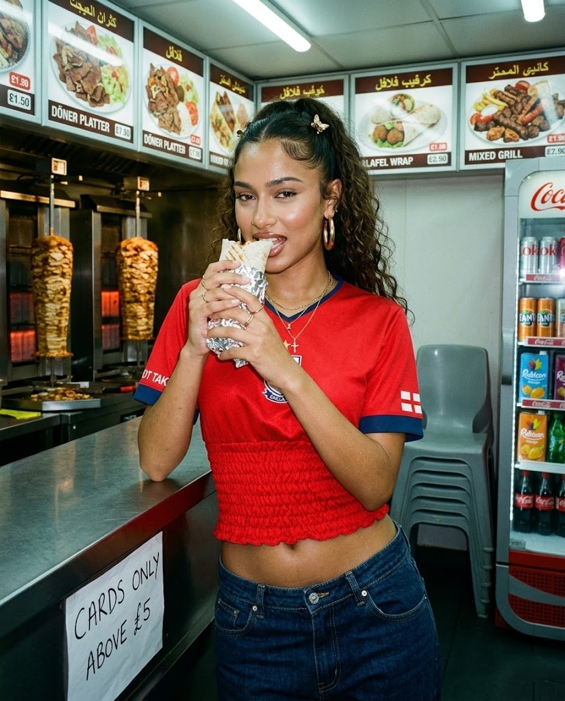 @phoebecox — Hackney