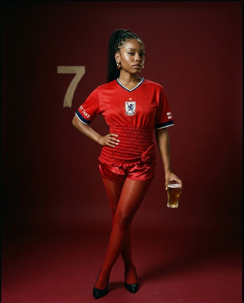 Red — view 1